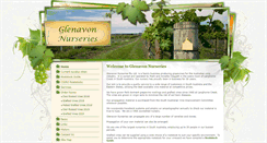 Desktop Screenshot of glenavon.com.au